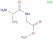 H-ALa-Gly-OMe HCl