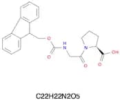 Fmoc-gly-pro-oh