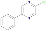 2-Chloro-5-phenylpyrazine