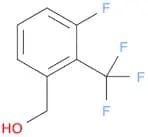 3-Fluoro-2-(trifluoromethyl)benzyl alcohol