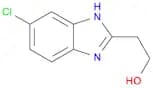 2-(6-Chloro-1H-benzo[d]imidazol-2-yl)ethanol
