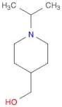 4-Piperidinemethanol,1-(1-methylethyl)-(9CI)