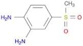4-Methanesulfonylbenzene-1,2-diamine