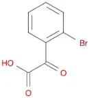 2-(2-Bromophenyl)-2-oxoacetic acid