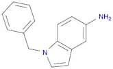 1-Benzyl-1h-indol-5-ylamine