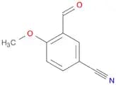 5-Cyano-2-methoxybenzaldehyde