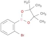1-Bromo-2-(4,4,5,5-Tetramethyl-1,3,2-Dioxaborolan-2-yl)Benzene