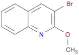 3-Bromo-2-methoxyquinoline