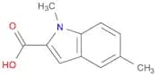 1,5-Dimethyl-1H-indole-2-carboxylic acid