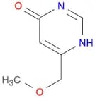 4-methoxymethyl-6-hydroxypyrimidine
