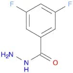 3,5-DIFLUOROBENZHYDRAZIDE