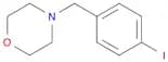 4-(4-Iodobenzyl)morpholine