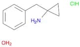 1-Benzylcyclopropanamine