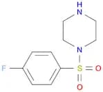 1-(4-Fluoro-benzenesulfonyl)-piperazine