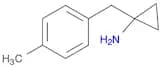 1-(4-Methylbenzyl)cyclopropanamine