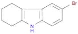 6-Bromo-2,3,4,9-tetrahydro-1H-carbazole