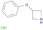 3-Phenoxy-azetidinehydrochloride