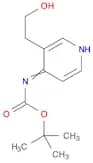 2-[4-(Boc-aMino)-3-pyridyl]ethanol