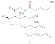 Fluocortolone 21-Hexanoate