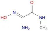 (2Z)-2-Amino-2-(hydroxyimino)-n-methylacetamide