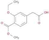 4-(Carboxymethyl)-2-ethoxybenzoic acid