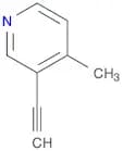 3-Ethynyl-4-methylpyridine