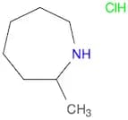 Hexahydro-2-methyl-1H-azepine Hydrochloride
