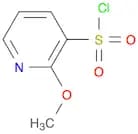 2-METHOXYPYRIDINE-3-SULFONYL CHLORIDE