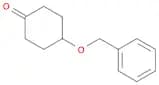4-(Benzyloxy)cyclohexanone
