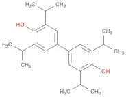 [1,​1'-​Biphenyl]​-​4,​4'-​diol, 3,​3',​5,​5'-​tetrakis(1-​methylethyl)​-