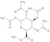 1,2,3,4-TETRA-O-ACETYL-D-GLUCOPYRANURONIC ACID METHYL ESTER