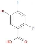 5-Bromo-2,4-difluoro-benzoic acid