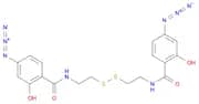 BIS(2-(4-AZIDOSALICYLAMIDO)ETHYL) DISULF