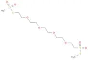 3,6,9,12-Tetraoxatetradecane-1,14-diyl-bis-methanethiosulfonate