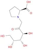 1-Deoxy-1-L-proline-D-fructose