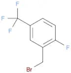 2-Fluoro-5-(trifluoromethyl)benzyl Bromide