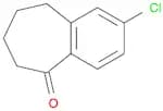 2-Chloro-6,7,8,9-tetrahydro-benzocyclohepten-5-one