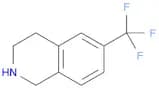 6-(Trifluoromethyl)-1,2,3,4-tetrahydroisoquinoline