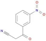 3-(3-Nitrophenyl)-3-oxopropanenitrile
