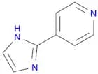 4-(1H-IMIDAZOL-2-YL)-PYRIDINE