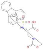 Fmoc-(s)-3-amino-2-(phenylsulfonylamino)-propionic acid