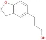 3-(2,3-Dihydro-1-benzofuran-5-yl)propan-1-ol