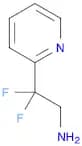 2,2-DIFLUORO-2-PYRIDIN-2-YLETHANAMINE