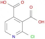 2-Chloropyridine-3,4-dicarboxylic acid