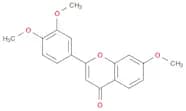 2-(3,4-Dimethoxyphenyl)-7-methoxy-4H-chromen-4-one
