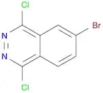 6-Bromo-1,4-dichlorophthalazine