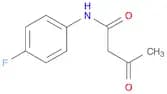 N-(4-fluoro-phenyl)-3-oxo-butyramide