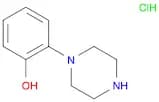 2-(Piperazin-1-yl)phenol hydrochloride