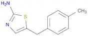 5-(4-Methylbenzyl)thiazol-2-amine