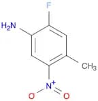 2-Fluoro-4-methyl-5-nitroaniline